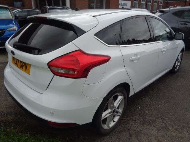 2017 FORD FOCUS 2017 FORD FOCUS