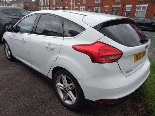 2017 FORD FOCUS 2017 FORD FOCUS