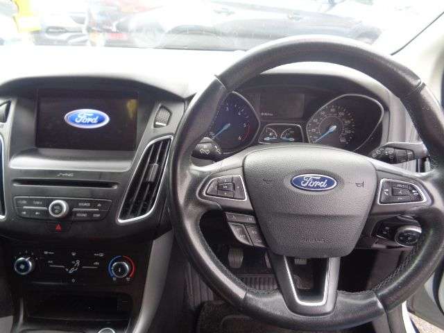 2017 FORD FOCUS 2017 FORD FOCUS