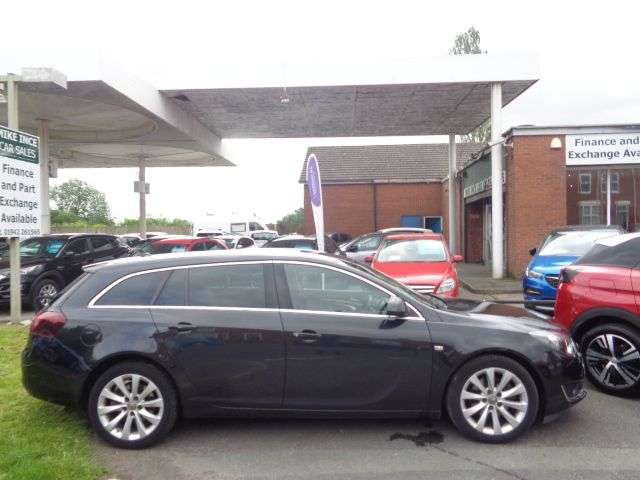 2015 VAUXHALL INSIGNIA 2015 VAUXHALL INSIGNIA