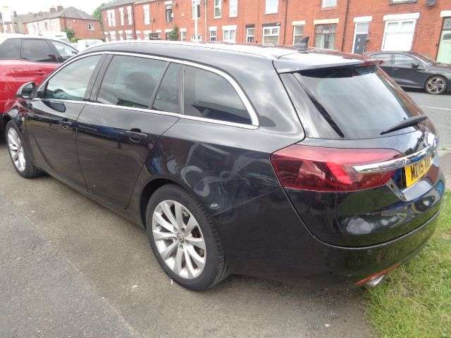2015 VAUXHALL INSIGNIA 2015 VAUXHALL INSIGNIA