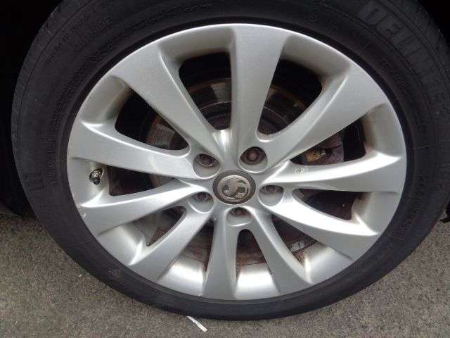 2015 VAUXHALL INSIGNIA 2015 VAUXHALL INSIGNIA