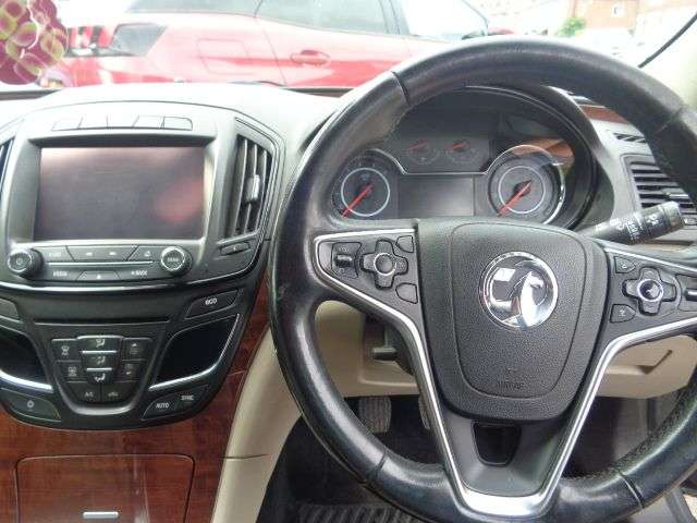 2015 VAUXHALL INSIGNIA 2015 VAUXHALL INSIGNIA