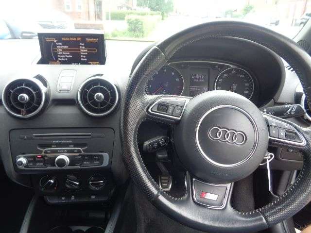 2015 AUDI A1 2015 AUDI A1
