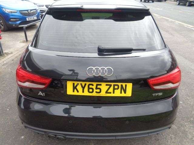 2015 AUDI A1 2015 AUDI A1
