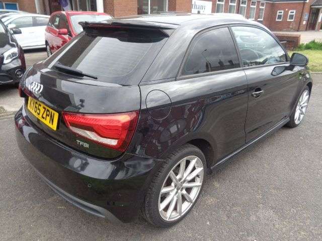 2015 AUDI A1 2015 AUDI A1