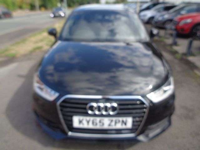 A 2015 AUDI A1 1.4 TFSI CoD S line Hatchback 3dr Petrol Manual Euro 6 (s/s) (150 ps) STUNN A 2015 AUDI A1 1.4 TFSI CoD S line Hatchback 3dr Petrol Manual Euro 6 (s/s) (150 ps) STUNN