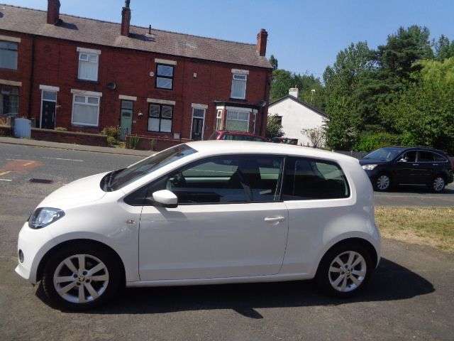 2017 SKODA CITIGO 2017 SKODA CITIGO
