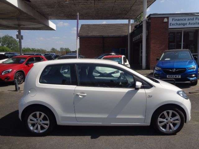2017 SKODA CITIGO 2017 SKODA CITIGO