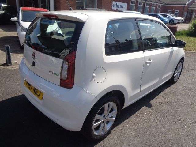 2017 SKODA CITIGO 2017 SKODA CITIGO