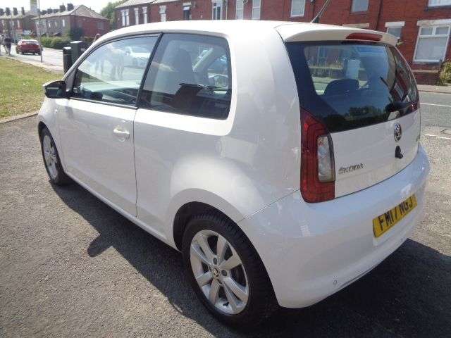 2017 SKODA CITIGO 2017 SKODA CITIGO