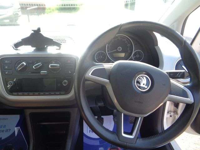 2017 SKODA CITIGO 2017 SKODA CITIGO