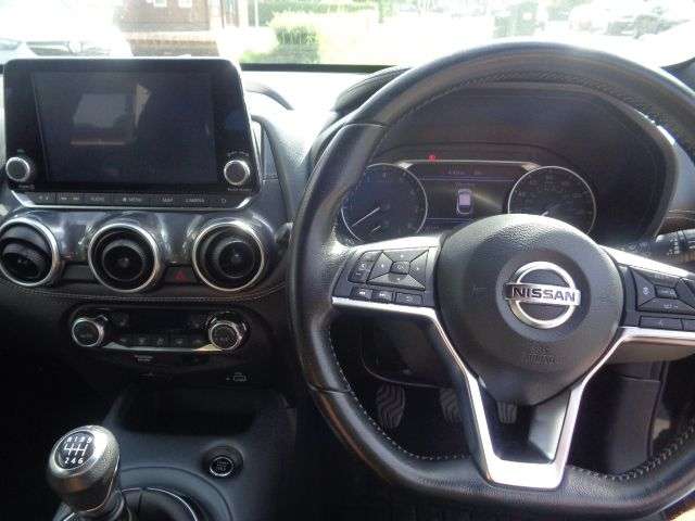 2020 NISSAN JUKE 2020 NISSAN JUKE