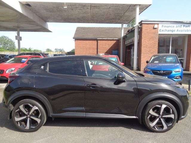 2020 NISSAN JUKE 2020 NISSAN JUKE