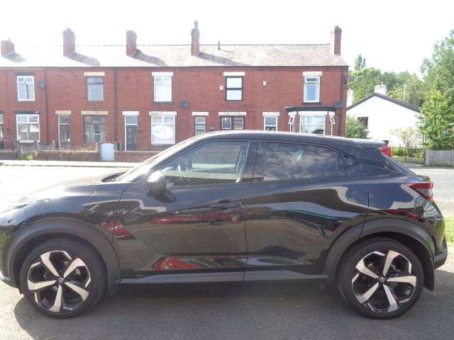 2020 NISSAN JUKE 2020 NISSAN JUKE