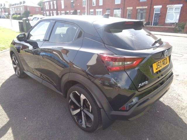2020 NISSAN JUKE 2020 NISSAN JUKE