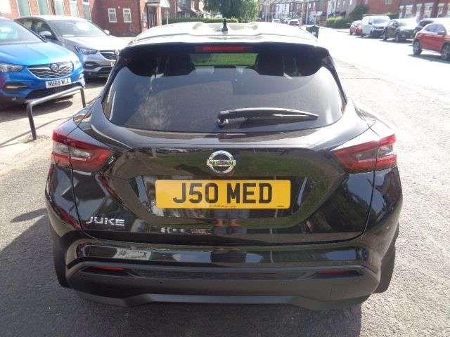 2020 NISSAN JUKE 2020 NISSAN JUKE