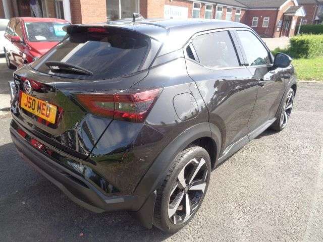 2020 NISSAN JUKE 2020 NISSAN JUKE