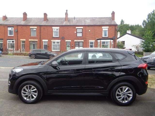 2017 HYUNDAI TUCSON 2017 HYUNDAI TUCSON