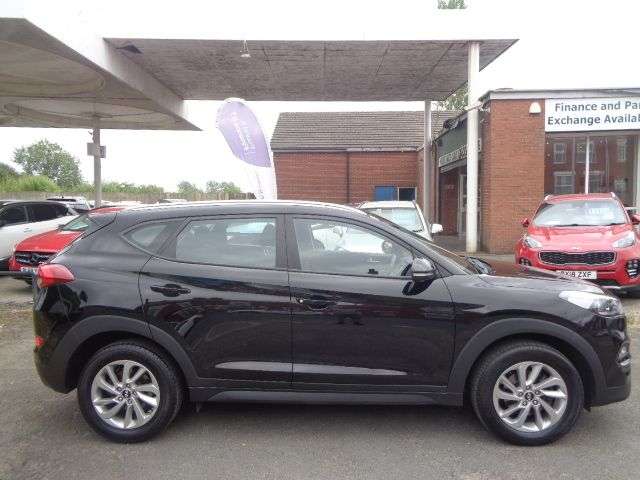 2017 HYUNDAI TUCSON 2017 HYUNDAI TUCSON