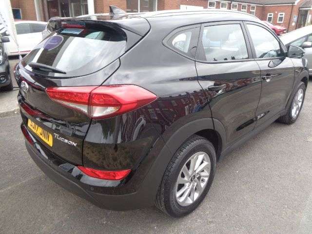2017 HYUNDAI TUCSON 2017 HYUNDAI TUCSON
