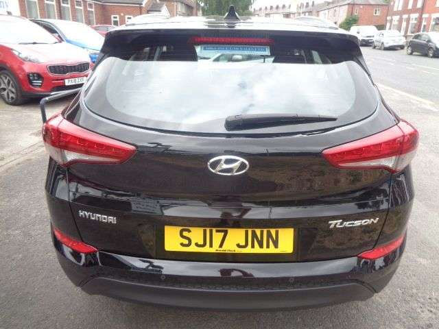 2017 HYUNDAI TUCSON 2017 HYUNDAI TUCSON