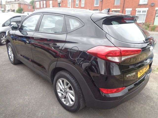 2017 HYUNDAI TUCSON 2017 HYUNDAI TUCSON