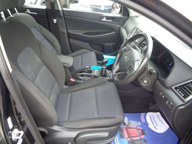 2017 HYUNDAI TUCSON 2017 HYUNDAI TUCSON
