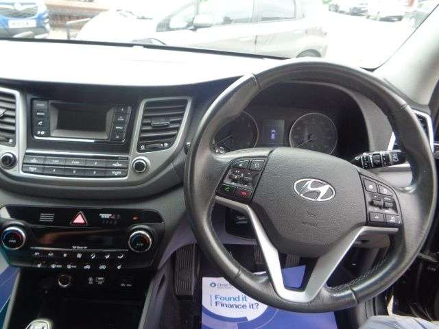 2017 HYUNDAI TUCSON 2017 HYUNDAI TUCSON