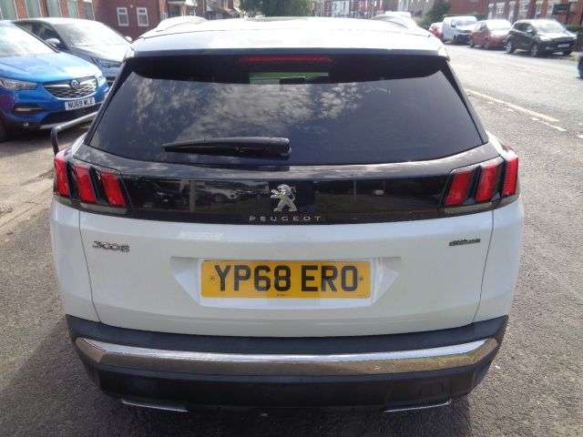 2018 PEUGEOT 3008 2018 PEUGEOT 3008