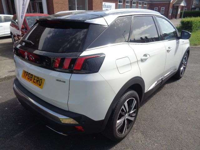 2018 PEUGEOT 3008 2018 PEUGEOT 3008