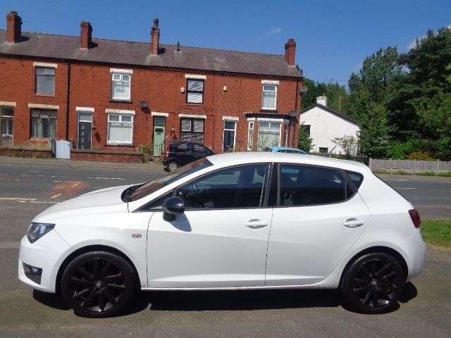 2016 SEAT IBIZA 2016 SEAT IBIZA