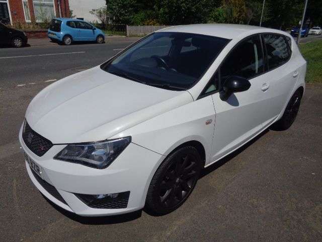 A 2016 SEAT IBIZA 1.2 TSI FR Hatchback 5dr Petrol Manual Euro 6 (90 ps) STUNNING CAR 12 MONTH A 2016 SEAT IBIZA 1.2 TSI FR Hatchback 5dr Petrol Manual Euro 6 (90 ps) STUNNING CAR 12 MONTH