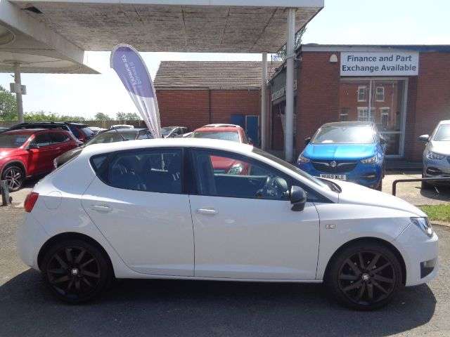 2016 SEAT IBIZA 2016 SEAT IBIZA