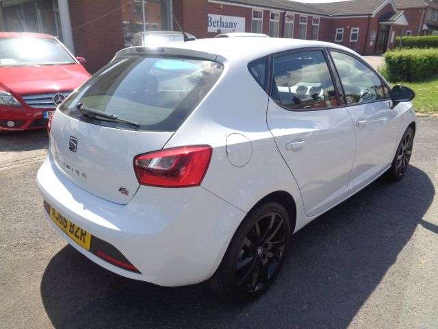 2016 SEAT IBIZA 2016 SEAT IBIZA