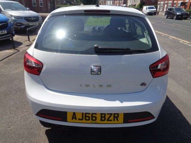 2016 SEAT IBIZA 2016 SEAT IBIZA