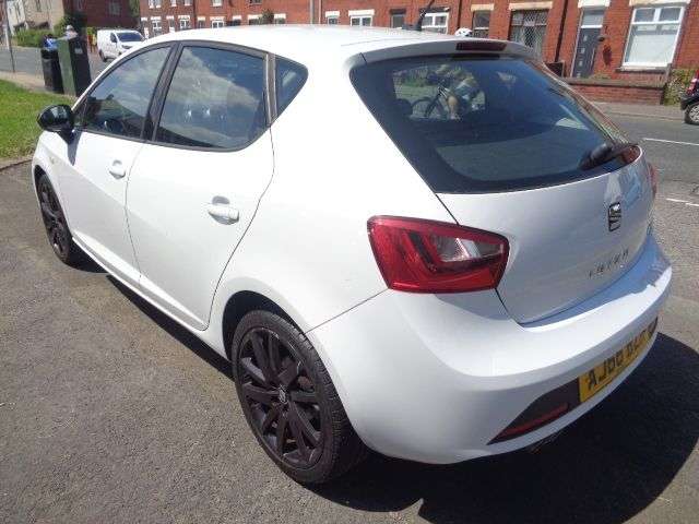 2016 SEAT IBIZA 2016 SEAT IBIZA