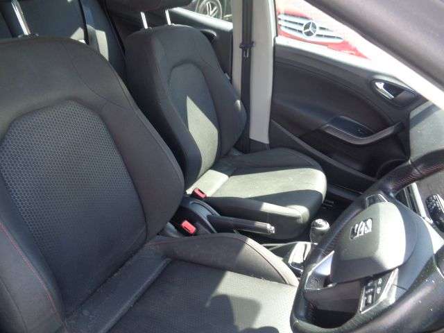 2016 SEAT IBIZA 2016 SEAT IBIZA