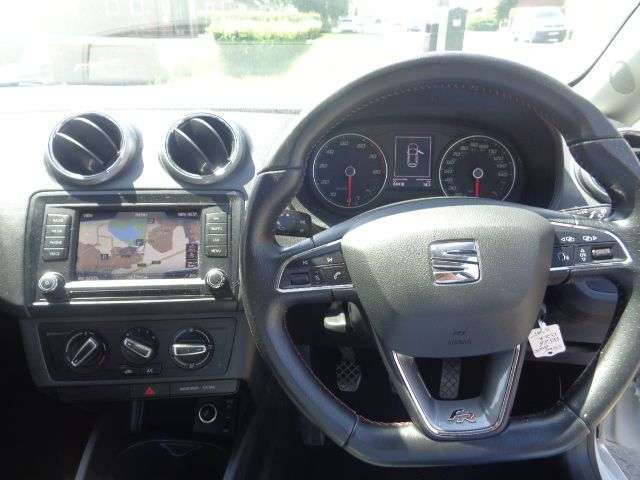 2016 SEAT IBIZA 2016 SEAT IBIZA