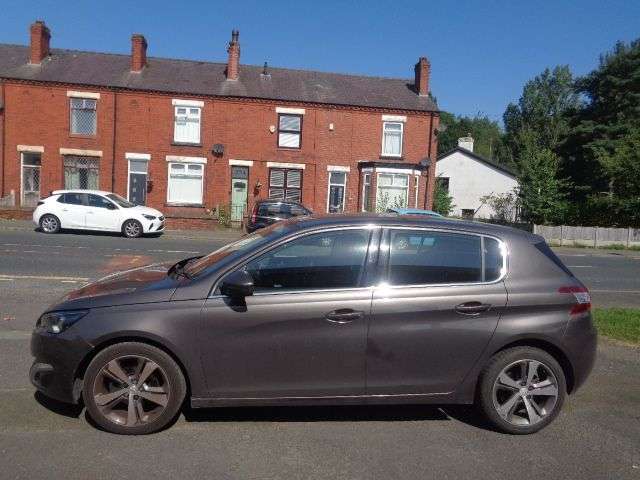 2015 PEUGEOT 308 2015 PEUGEOT 308