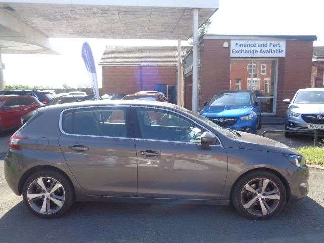 2015 PEUGEOT 308 2015 PEUGEOT 308