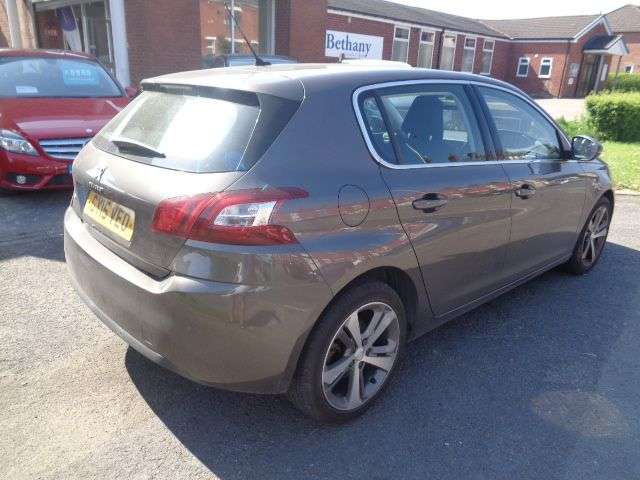 2015 PEUGEOT 308 2015 PEUGEOT 308