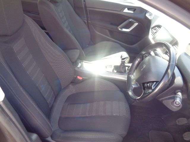 2015 PEUGEOT 308 2015 PEUGEOT 308