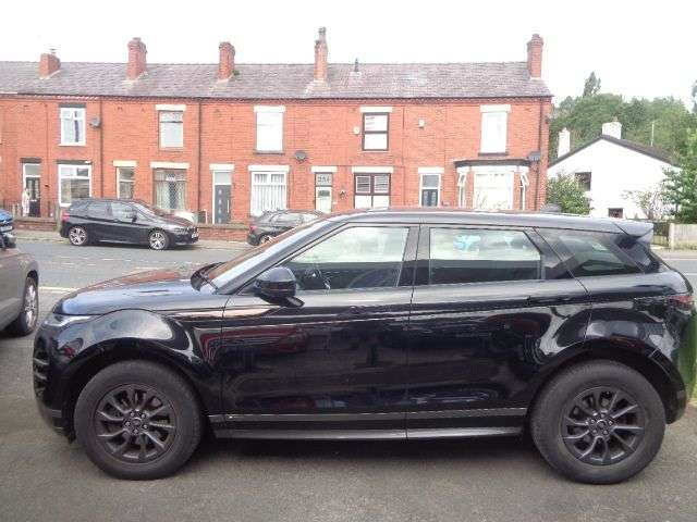 2019 LAND ROVER RANGE ROVER EVOQUE 2019 LAND ROVER RANGE ROVER EVOQUE