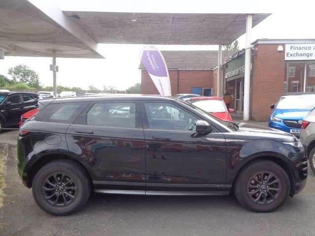 2019 LAND ROVER RANGE ROVER EVOQUE 2019 LAND ROVER RANGE ROVER EVOQUE