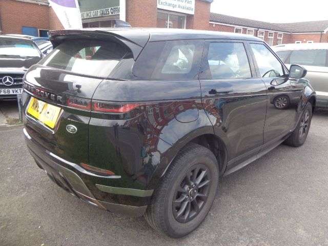 2019 LAND ROVER RANGE ROVER EVOQUE 2019 LAND ROVER RANGE ROVER EVOQUE
