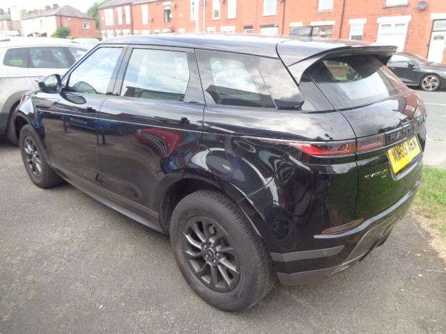 2019 LAND ROVER RANGE ROVER EVOQUE 2019 LAND ROVER RANGE ROVER EVOQUE