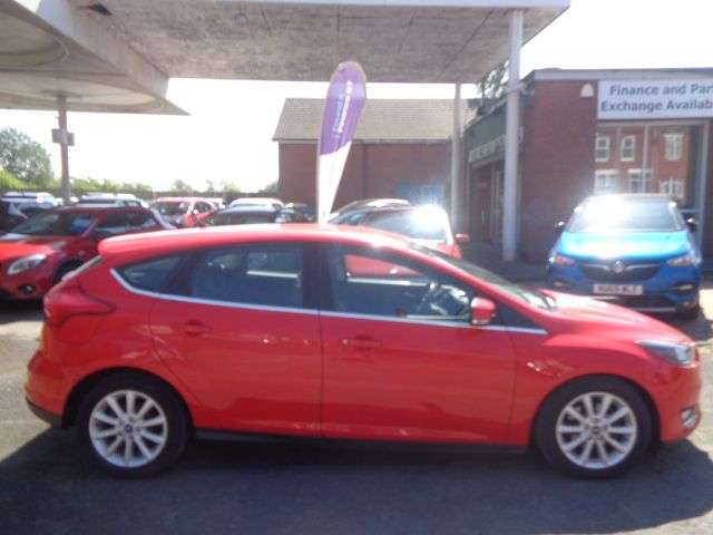 2015 FORD FOCUS 2015 FORD FOCUS