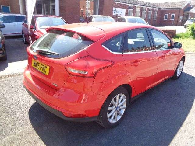2015 FORD FOCUS 2015 FORD FOCUS