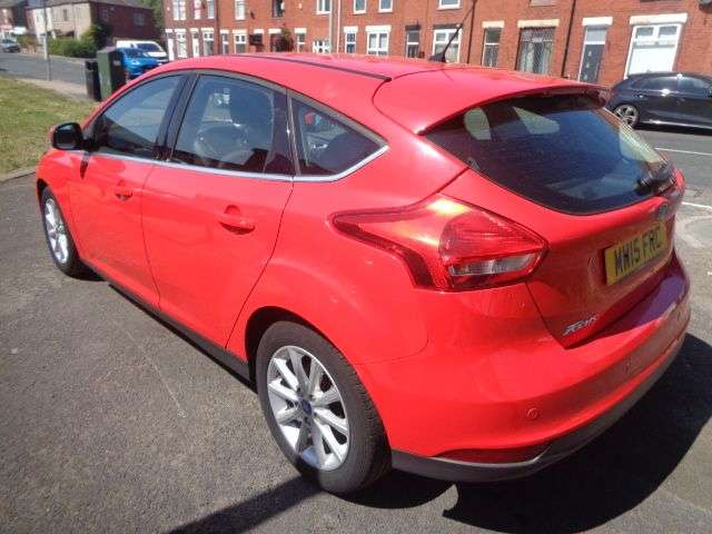 2015 FORD FOCUS 2015 FORD FOCUS